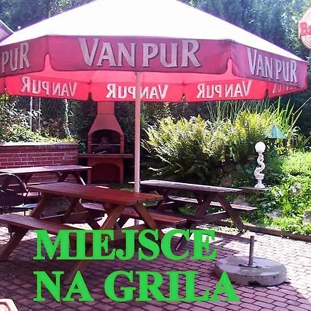 Bed & Breakfast Gosciniec Wenecja *