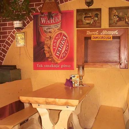 Bed and Breakfast Gosciniec Wenecja