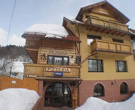 Gosciniec Wenecja *