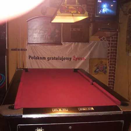 Gosciniec Wenecja Nocleg ze śniadaniem