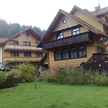 Gosciniec Wenecja Wisła